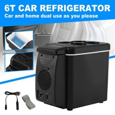 6L 12V Portable Cooler Warmer