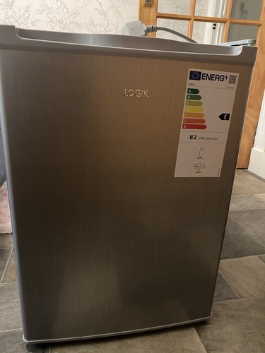 Logik mini fridge - with, freezer