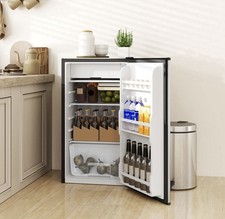 HOMCOM 90L Freestanding Mini