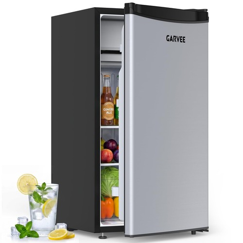 90l mini fridge with - with, freezer