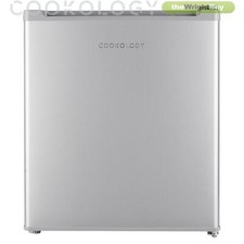 Cookology MFZ32SL Grey Silver